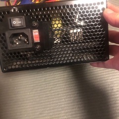 PC電源　500Wの画像