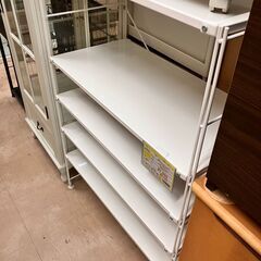 📝無印良品📝スチールユニットシェルフ📝ワイヤーラック📝Muji📝...