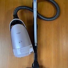 掃除機　HITACHI CV-PD500 2016年製