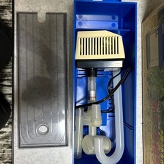 ニッソー上部フィルター450の画像