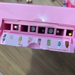 リカちゃん自動販売機の画像