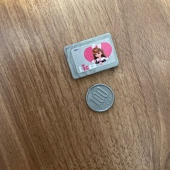 リカちゃん自動販売機の画像