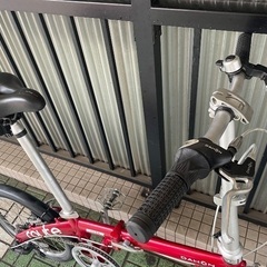 🔹折りたたみ DAHON routeの画像