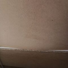 ★ジモティ割あり★  レンジ台 白 W90×D39.6×H89 クリーニング済み TC8739の画像