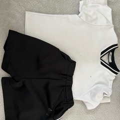 【使用1年未満】御笠学園　登園カバン、体操服、上靴入れの画像