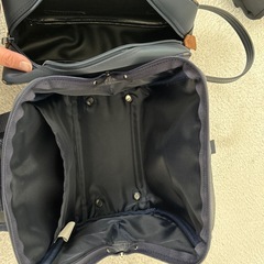 【使用1年未満】御笠学園　登園カバン、体操服、上靴入れの画像