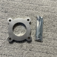 1NZ用 スロットルスペーサーの画像