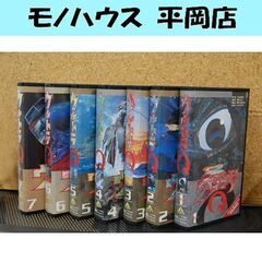 貴重 VHS ウルトラQ 1～7巻 全巻セット 円谷プロ バンダ...