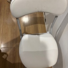 折りたたみイス