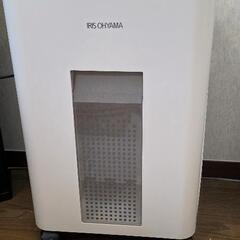 アイリスオーヤマ シュレッダー