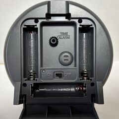 SEIKO　セイコー　目覚まし時計KR886G　動作チェック、クリーニング済みの画像