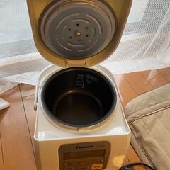 パナソニック炊飯器