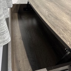 Bestier ローテーブル 昇降式 センターテーブルの画像