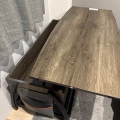 Bestier ローテーブル 昇降式 センターテーブルの画像