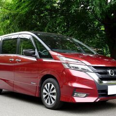 車検満タン セレナハイブリッド ハイウェイスターG プロパイロッ...