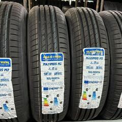 🌞155/65R14⭐工賃込み！新品未使用！N-BOX、N-ON...