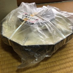 回転オードブル　山中塗の画像