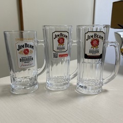 ジンビームハイボールグラス