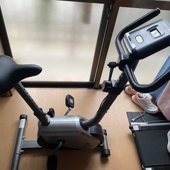 エアロバイクALFITS