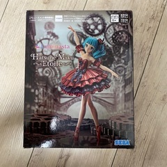 初音ミク フィギュア