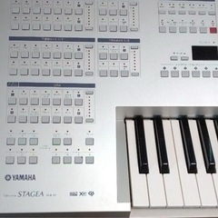 ヤマハ　エレクトーン　STAGEA　ELBー01の画像