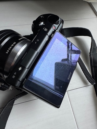 SONY NEX-5R