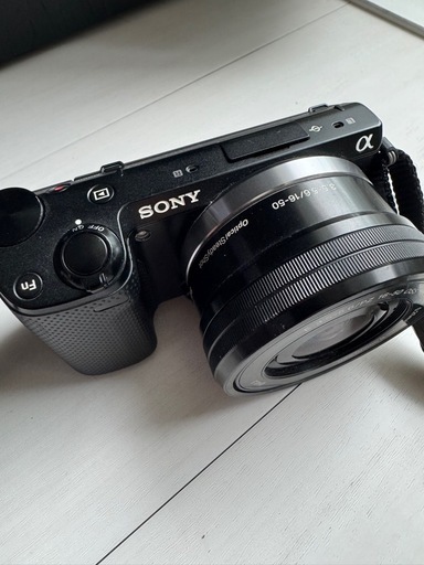 デジタル一眼 SONY NEX-5R