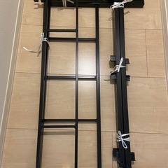 ニトリ　パイプベッド　シングル