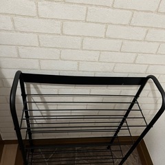 決まりました！ 靴棚貰ってください！の画像