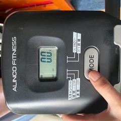 エアロバイクALFITSの画像