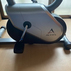 エアロバイクALFITSの画像