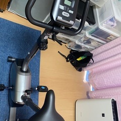 エアロバイクALFITSの画像