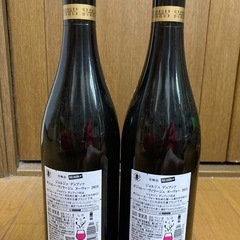 ボジョレーヌーボー 2024年2本セットの画像
