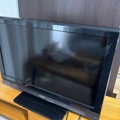 液晶カラーテレビ　32インチ