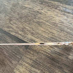 JINS ブルーライトカット眼鏡　度なしの画像