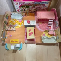 リカちゃんハウス
