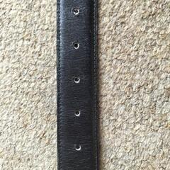 USEDダンヒルメンズベルト長期保存品の画像