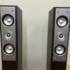 ①ヤマハスピーカーの画像