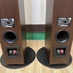 ①ヤマハスピーカーの画像