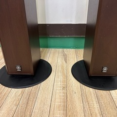 ①ヤマハスピーカーの画像