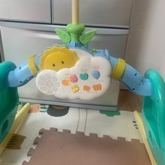 タカラトミー くまのプーさん えらべる回転6WAY ジムにへんしんメリーの画像