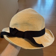 子供用　アーバンリサーチ　帽子　サイズ54