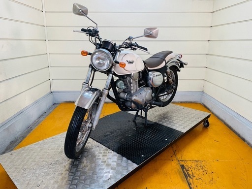 21330km ★始動動画あり★ エストレヤ BJ250A カワサキ 中型