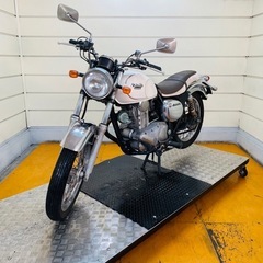 21330km ★始動動画あり★ エストレヤ BJ250A カワ...