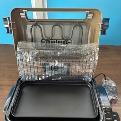 ☆新品未使用品☆ツインサンドロースター HU-706の画像