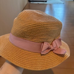 キッズ　帽子　サイズ56の画像