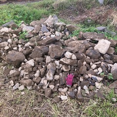 石や岩あげます