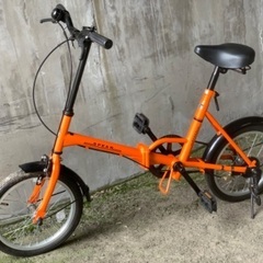 SPEAR 折りたたみ自転車 16インチ リサイクルショップ札幌...