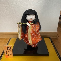 古今わらべ人形　

