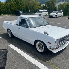 平成5年 日産サニートラックショート